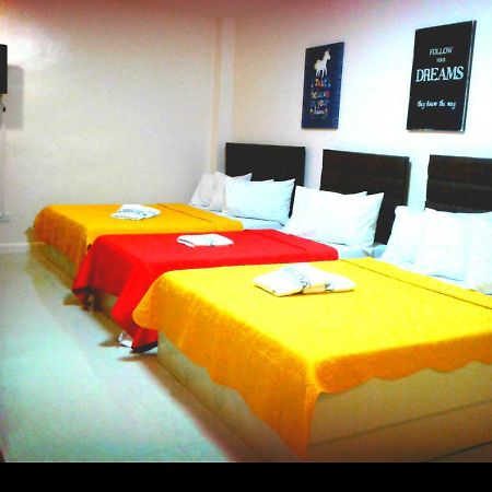 La Trinidad Pension House Калибо Экстерьер фото
