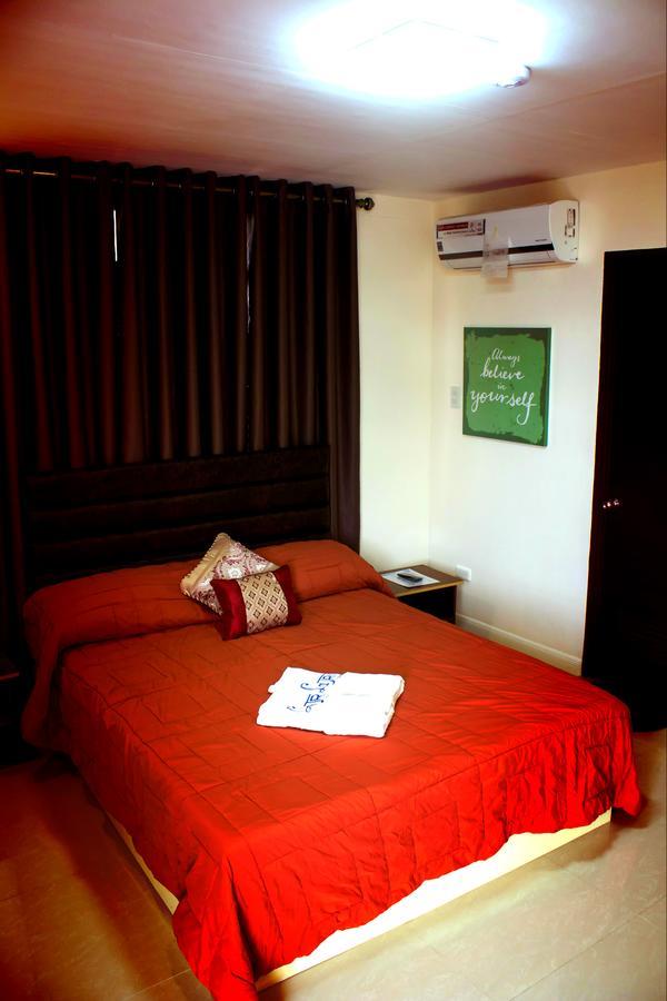 La Trinidad Pension House Калибо Экстерьер фото
