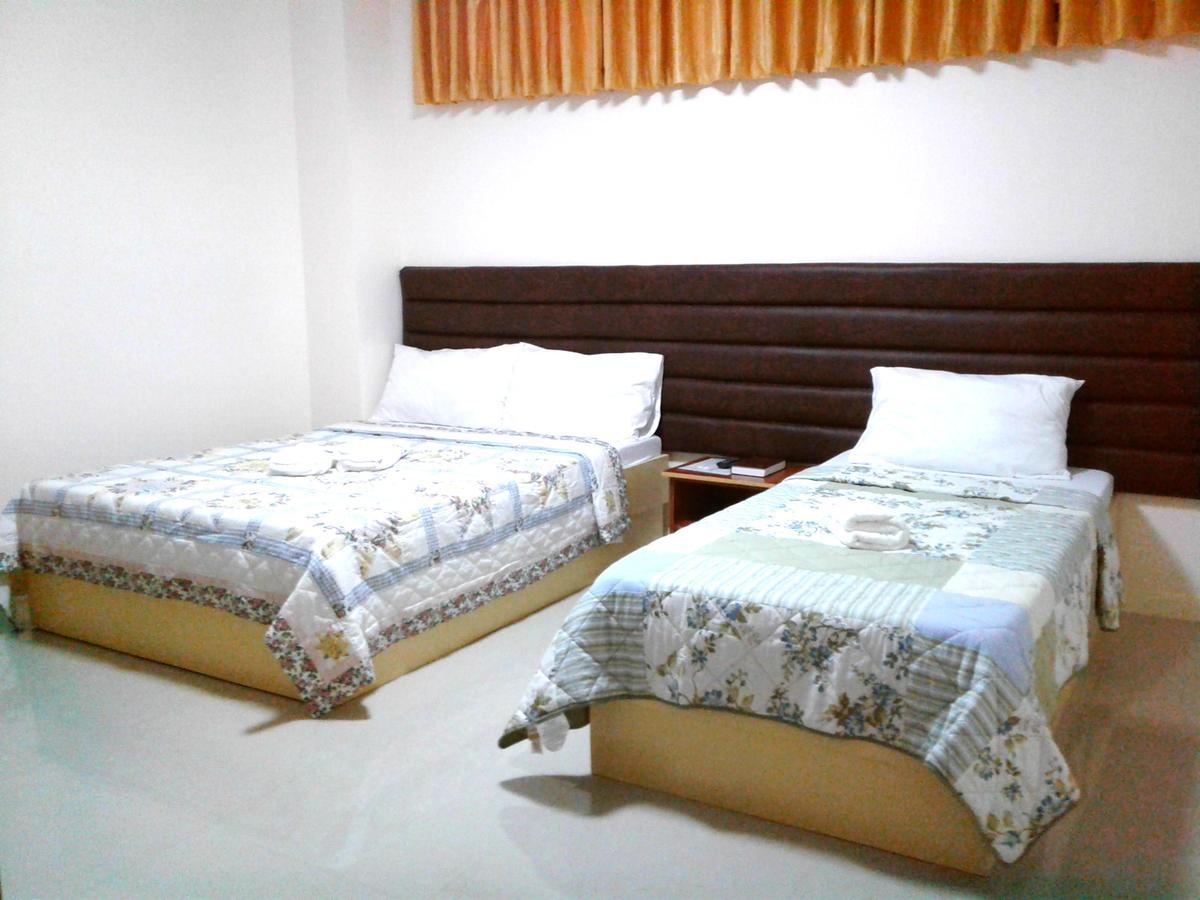 La Trinidad Pension House Калибо Экстерьер фото