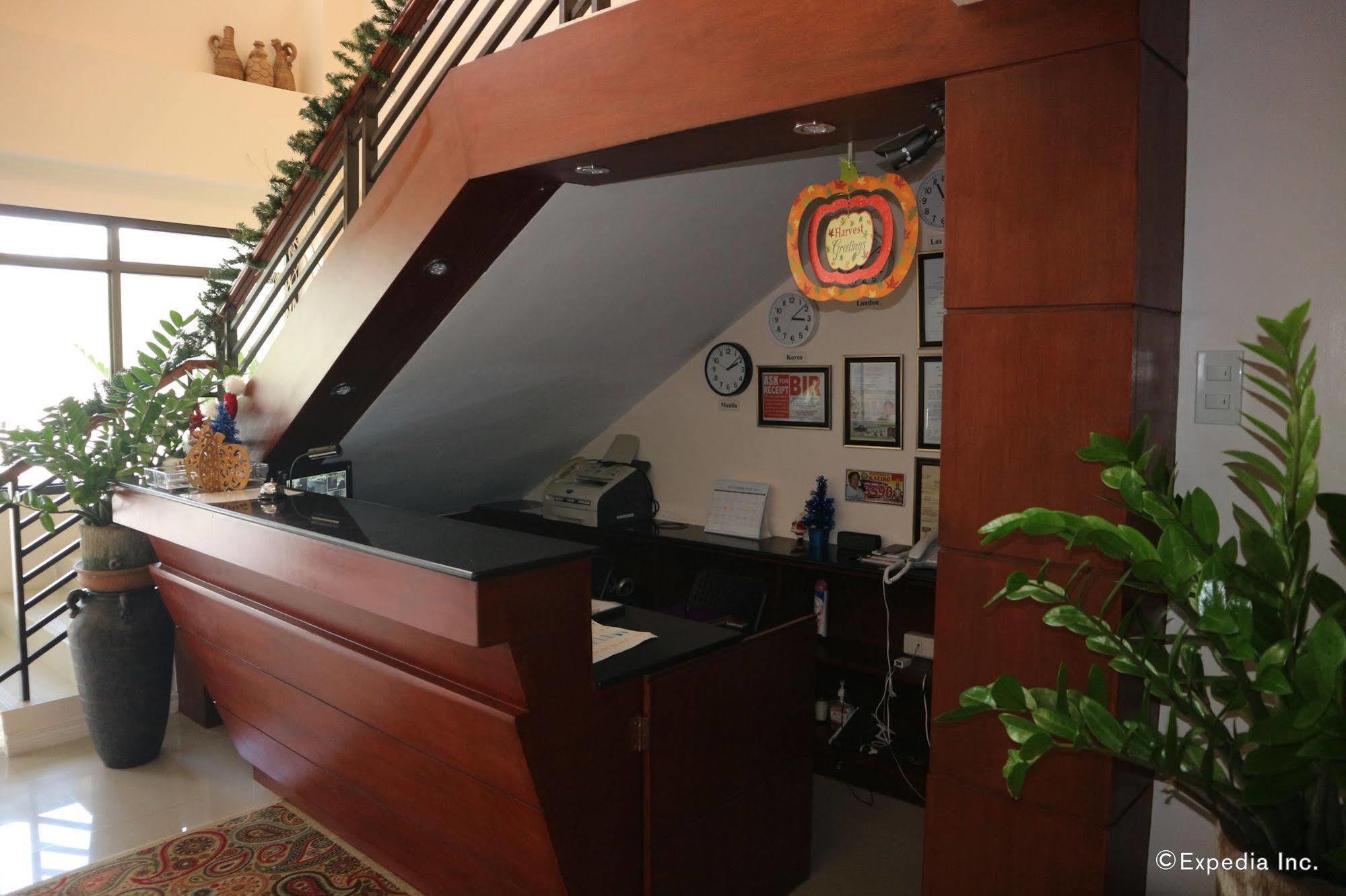 La Trinidad Pension House Калибо Экстерьер фото