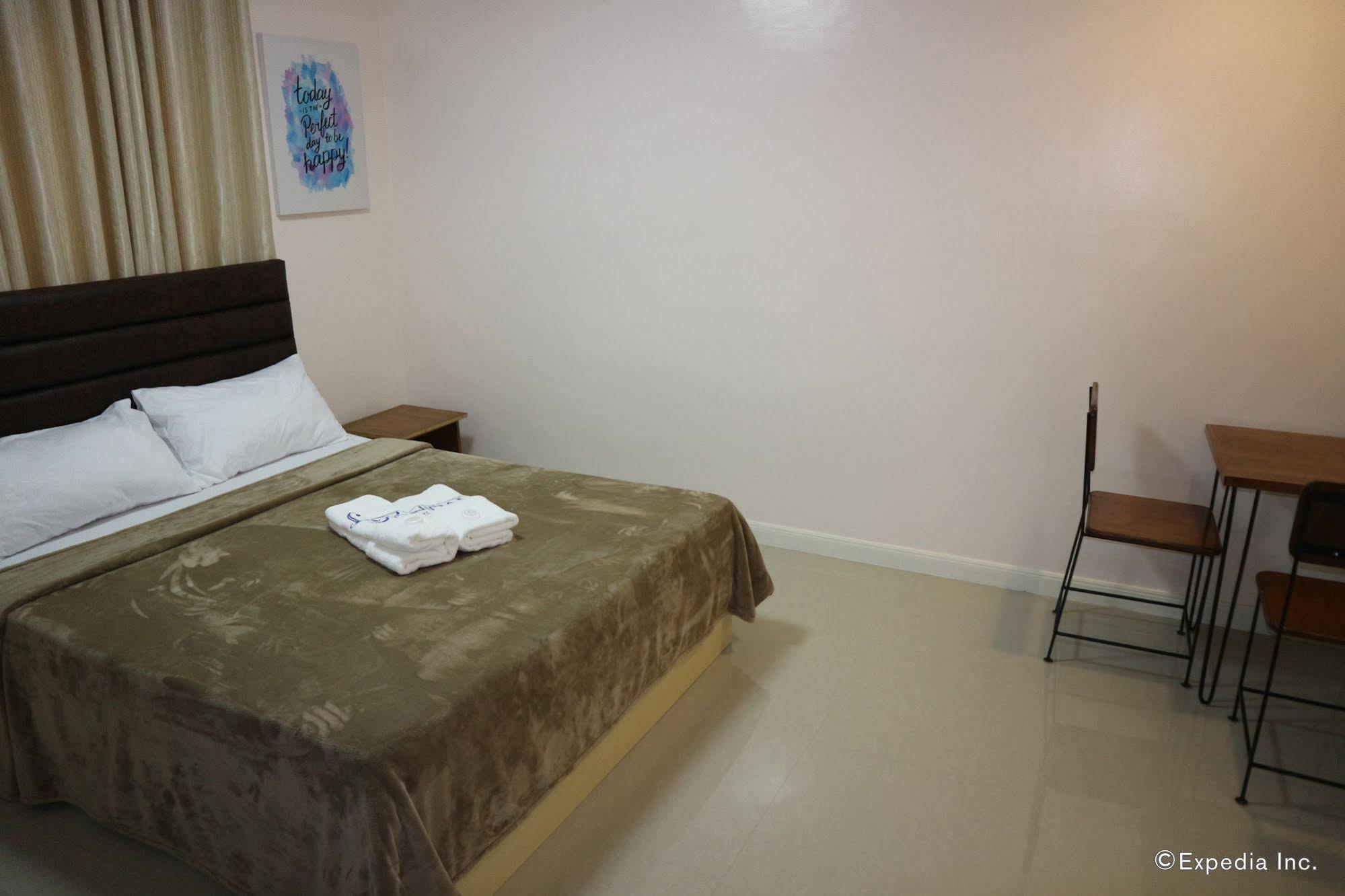La Trinidad Pension House Калибо Экстерьер фото