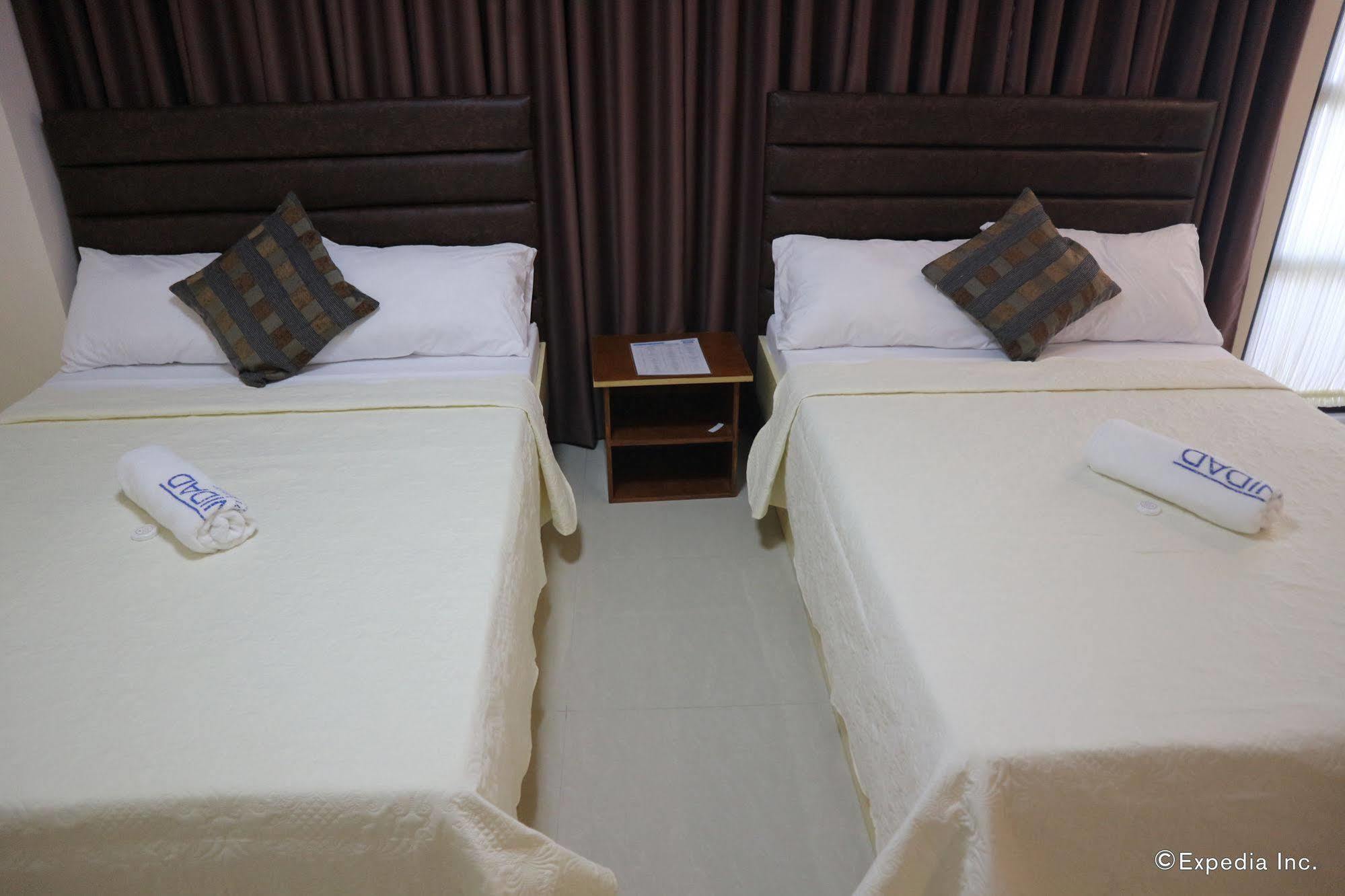 La Trinidad Pension House Калибо Экстерьер фото