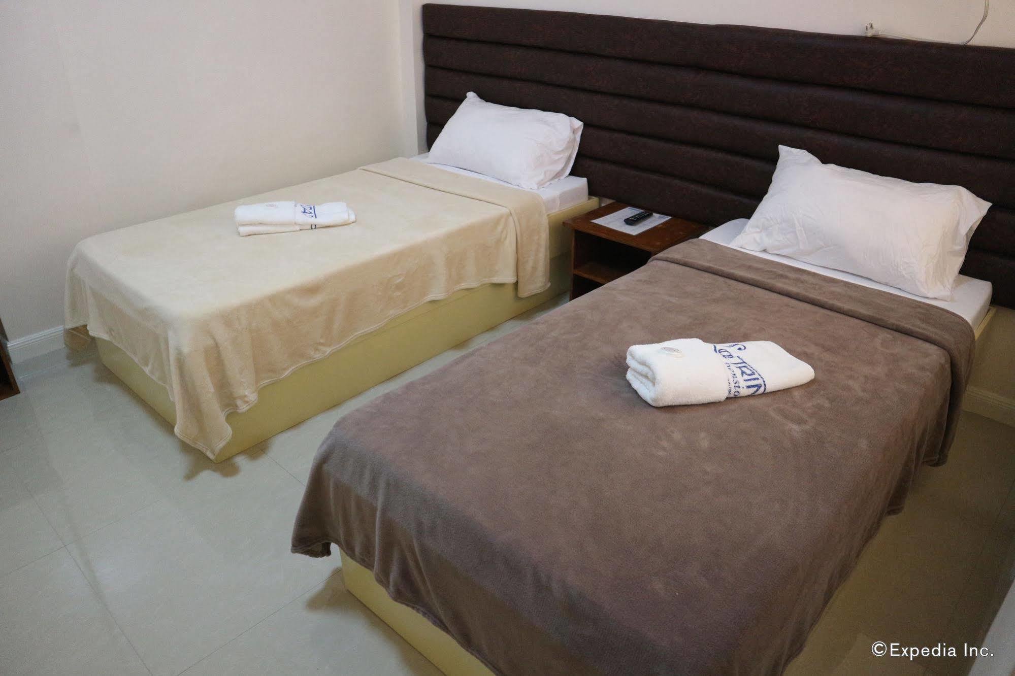 La Trinidad Pension House Калибо Экстерьер фото