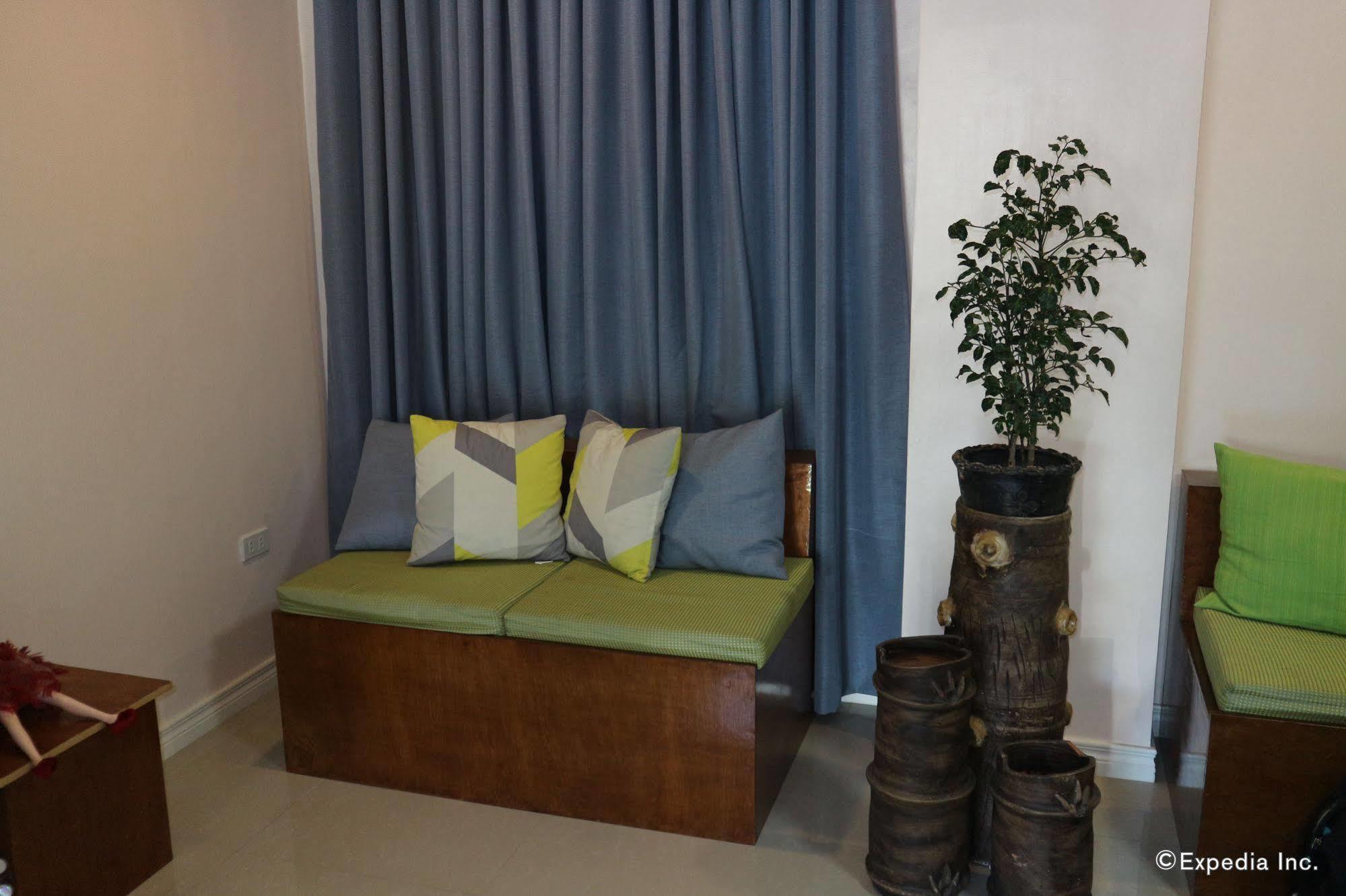 La Trinidad Pension House Калибо Экстерьер фото